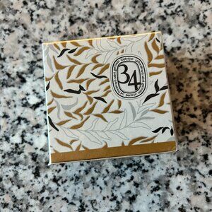 Diptyque refillable solid perfume NIB